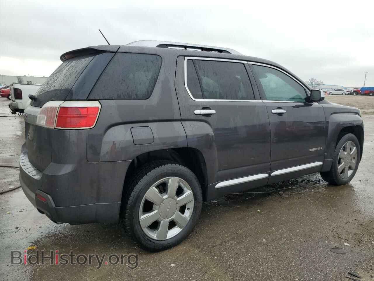 2013 GMC TERRAIN - VIN: 2GKFLYE32D6253261 - Photo 3