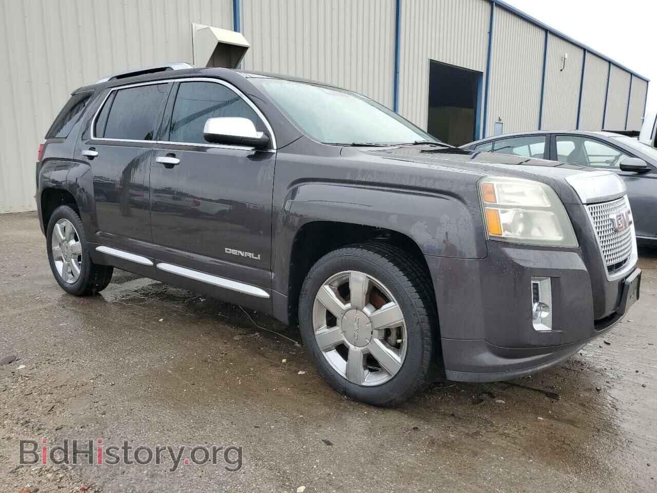 2013 GMC TERRAIN - VIN: 2GKFLYE32D6253261 - Photo 4