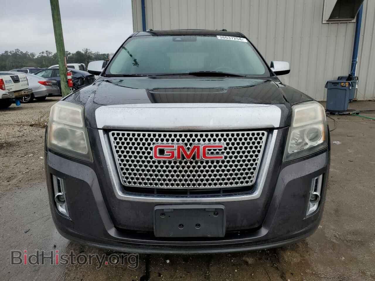 2013 GMC TERRAIN - VIN: 2GKFLYE32D6253261 - Photo 5