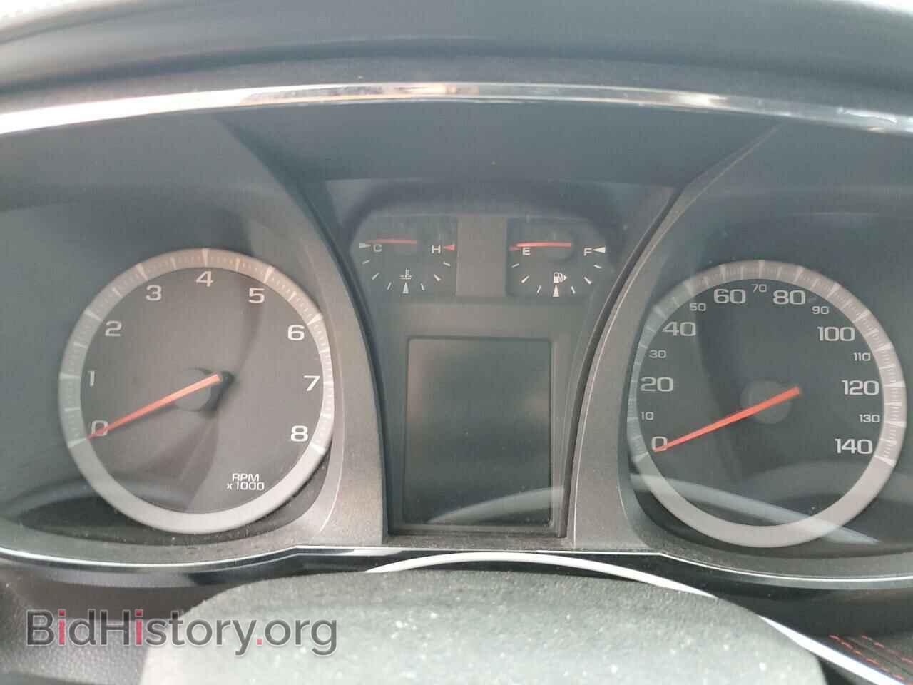 2013 GMC TERRAIN - VIN: 2GKFLYE32D6253261 - Photo 9
