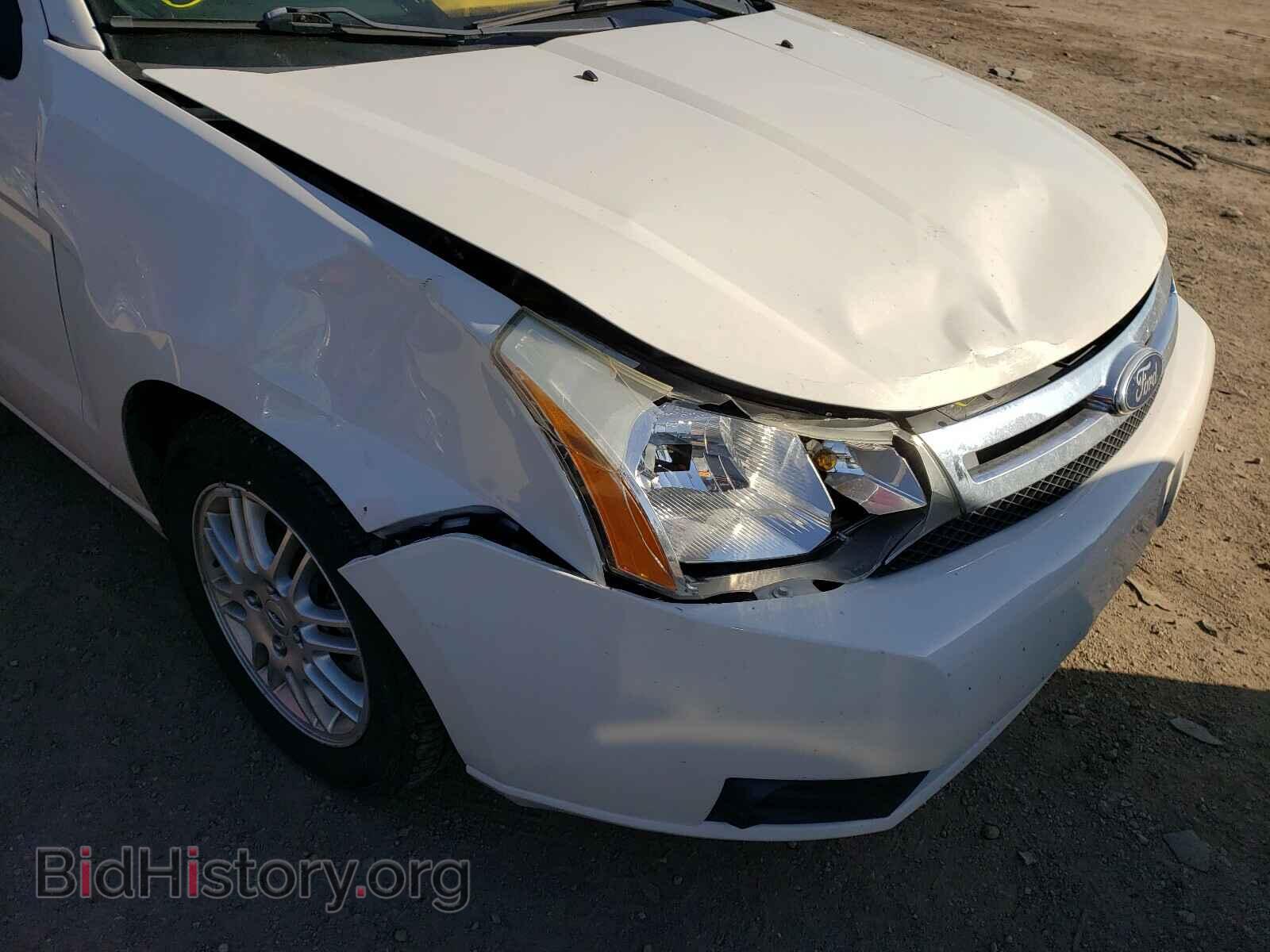 2011 FORD FOCUS - VIN: 1FAHP3FN1BW201639 - Фото 9
