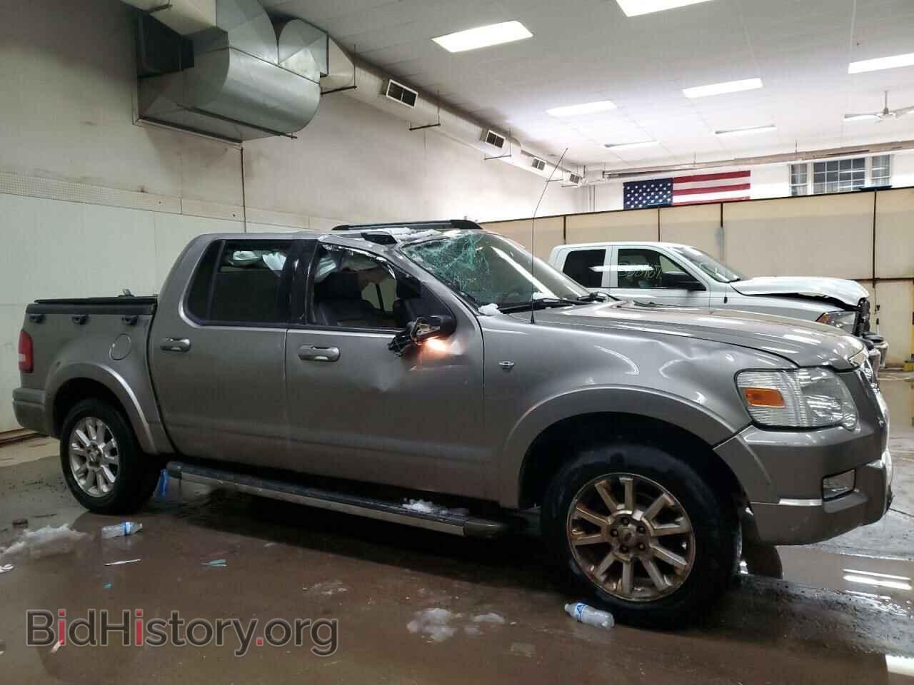 2008 FORD EXPLORER - VIN: 1FMEU53818UA52424 - Фото 4