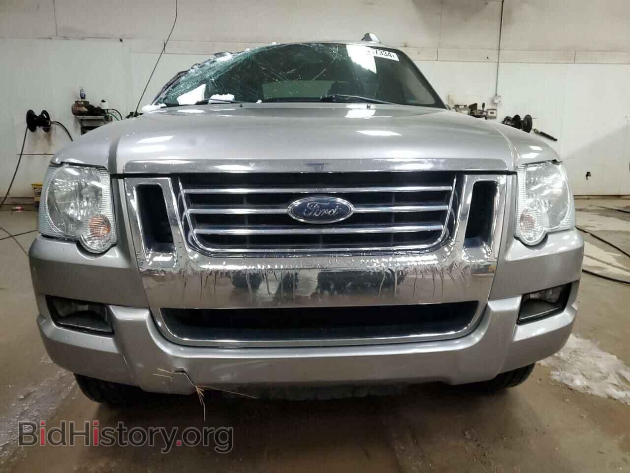 2008 FORD EXPLORER - VIN: 1FMEU53818UA52424 - Фото 5