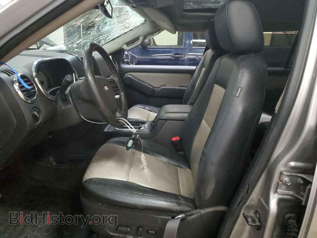 2008 FORD EXPLORER - VIN: 1FMEU53818UA52424 - Фото 7