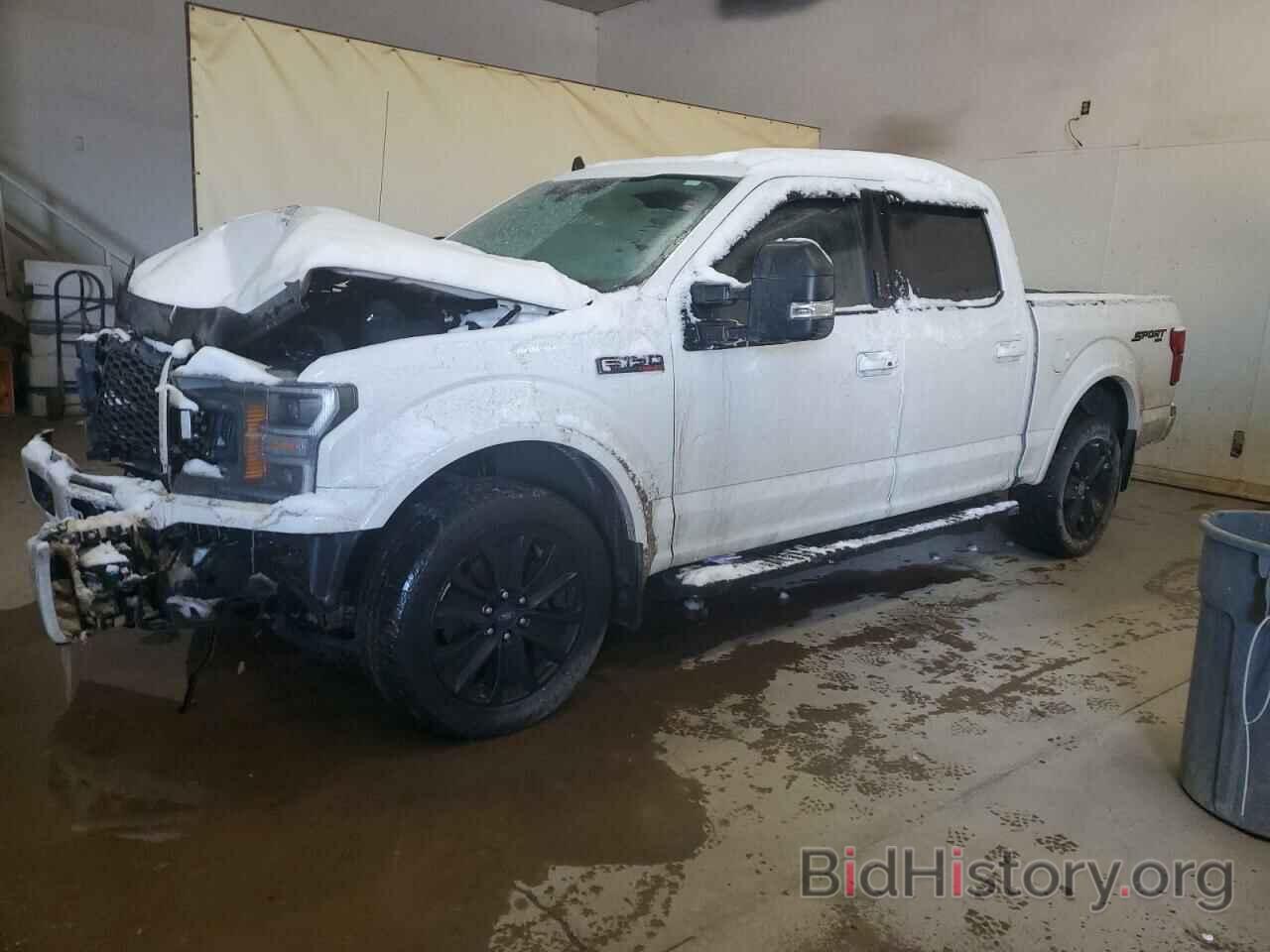 Photo 1FTEW1E40KFD02524 - FORD F-150 2019
