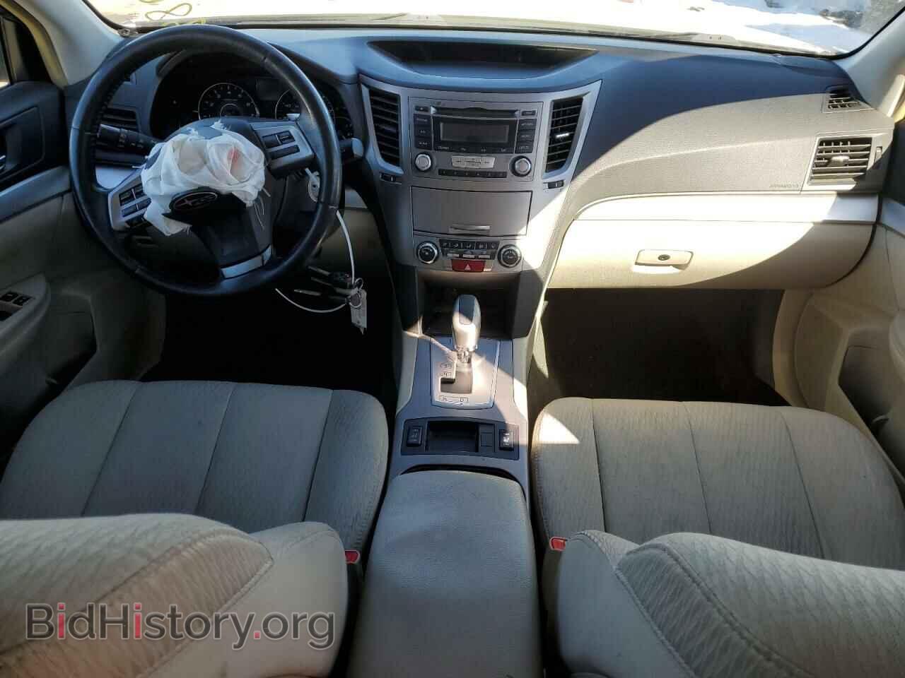 2012 SUBARU OUTBACK - VIN: 4S4BRBCC7C3278232 - Фото 8