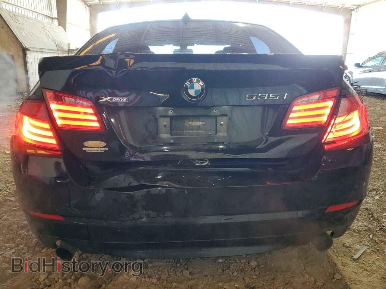 2013 BMW 5 SERIES - VIN: WBAFU7C59DDU68108 - Фото 6