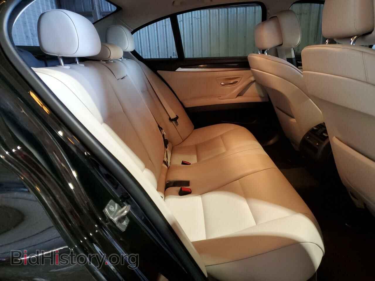 2013 BMW 5 SERIES - VIN: WBAFU7C59DDU68108 - Фото 10