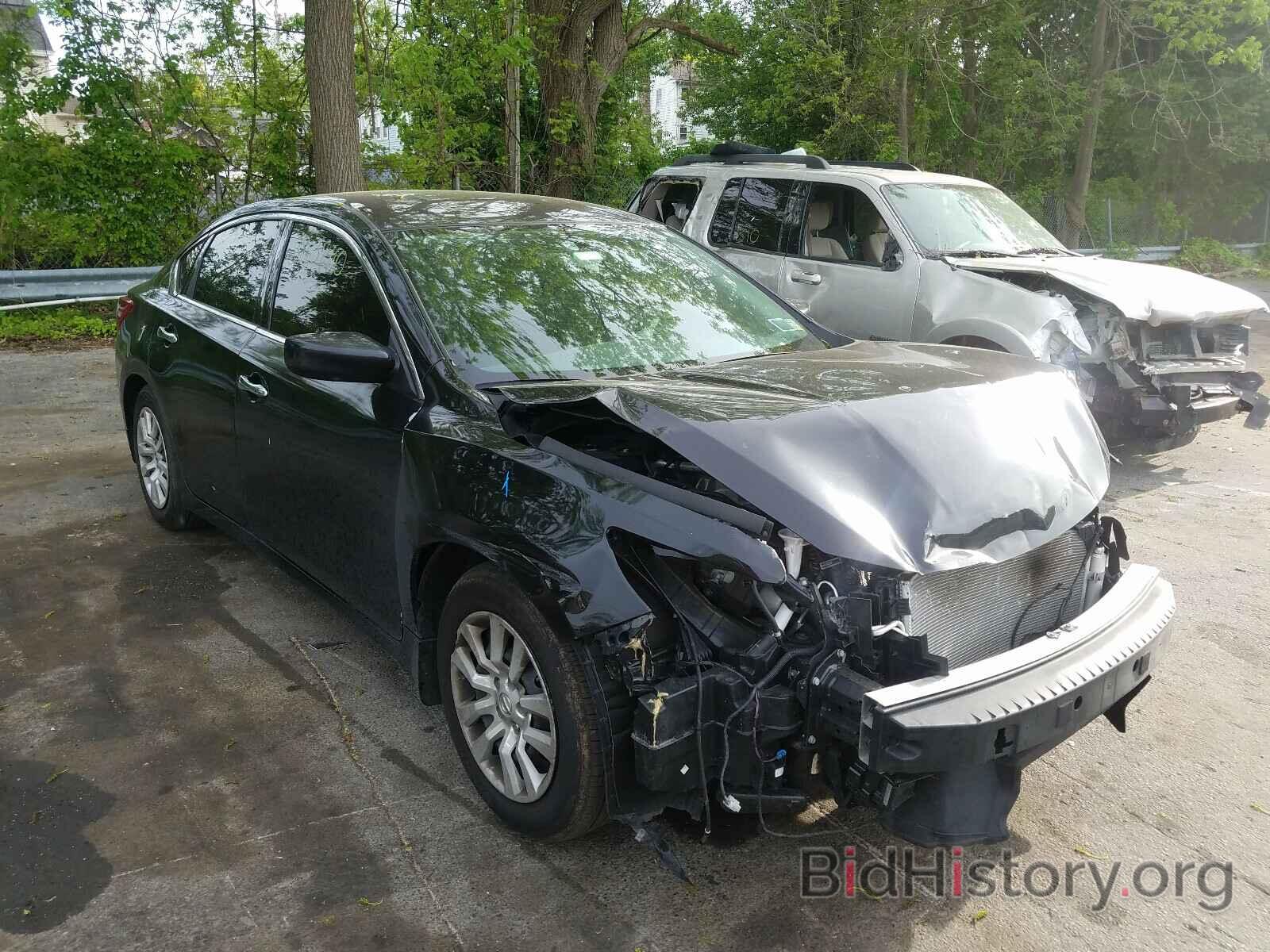 Photo 1N4AL3AP1JC145384 - NISSAN ALTIMA 2018