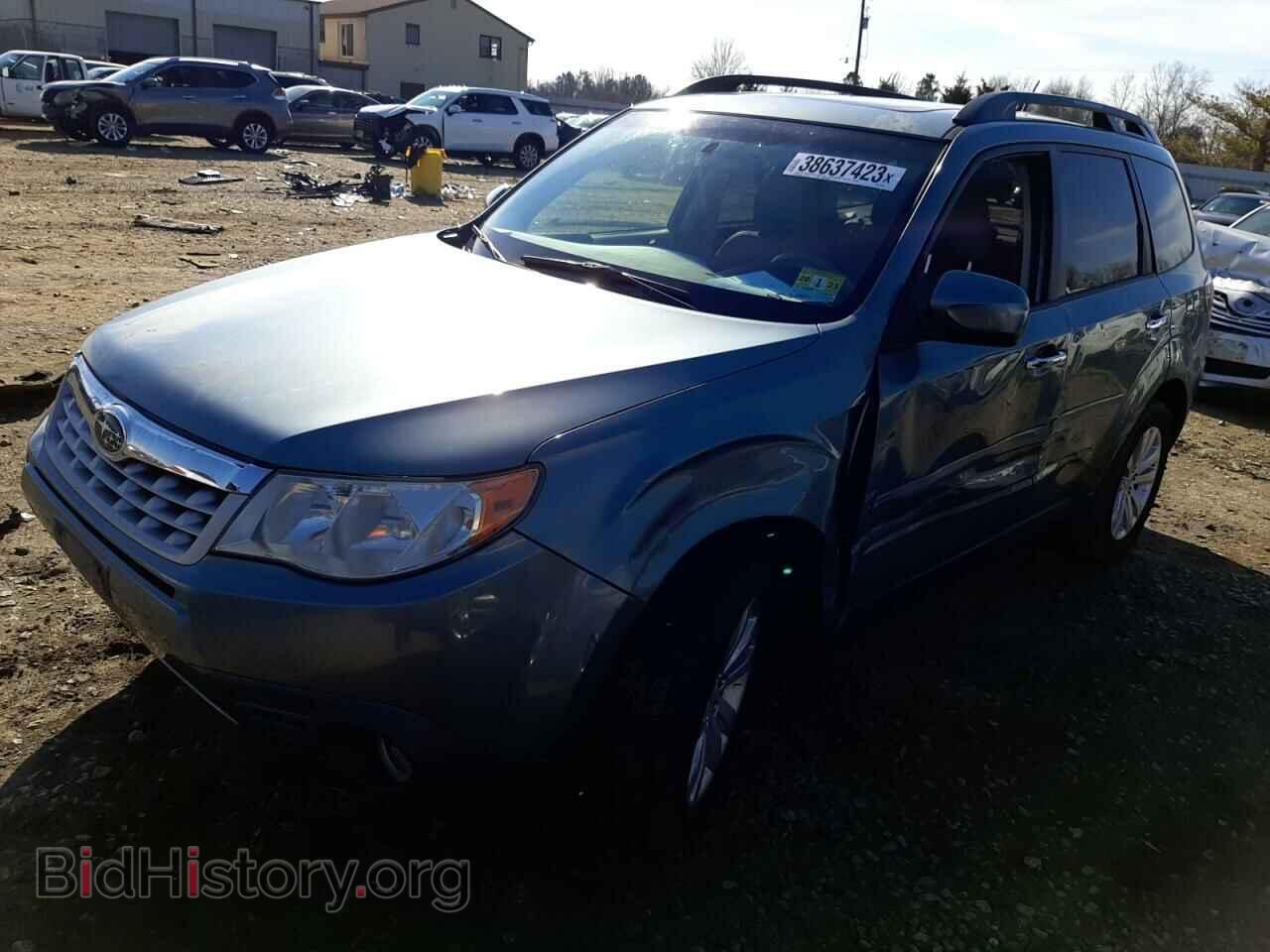 Фотография JF2SHAFC5CH420806 - SUBARU FORESTER 2012
