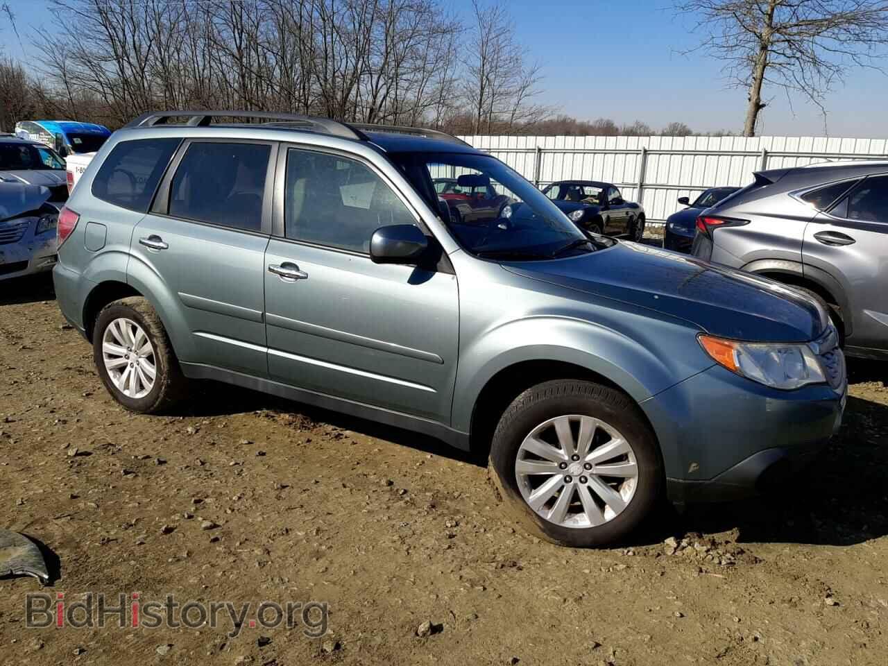 2012 SUBARU FORESTER - VIN: JF2SHAFC5CH420806 - Фото 4