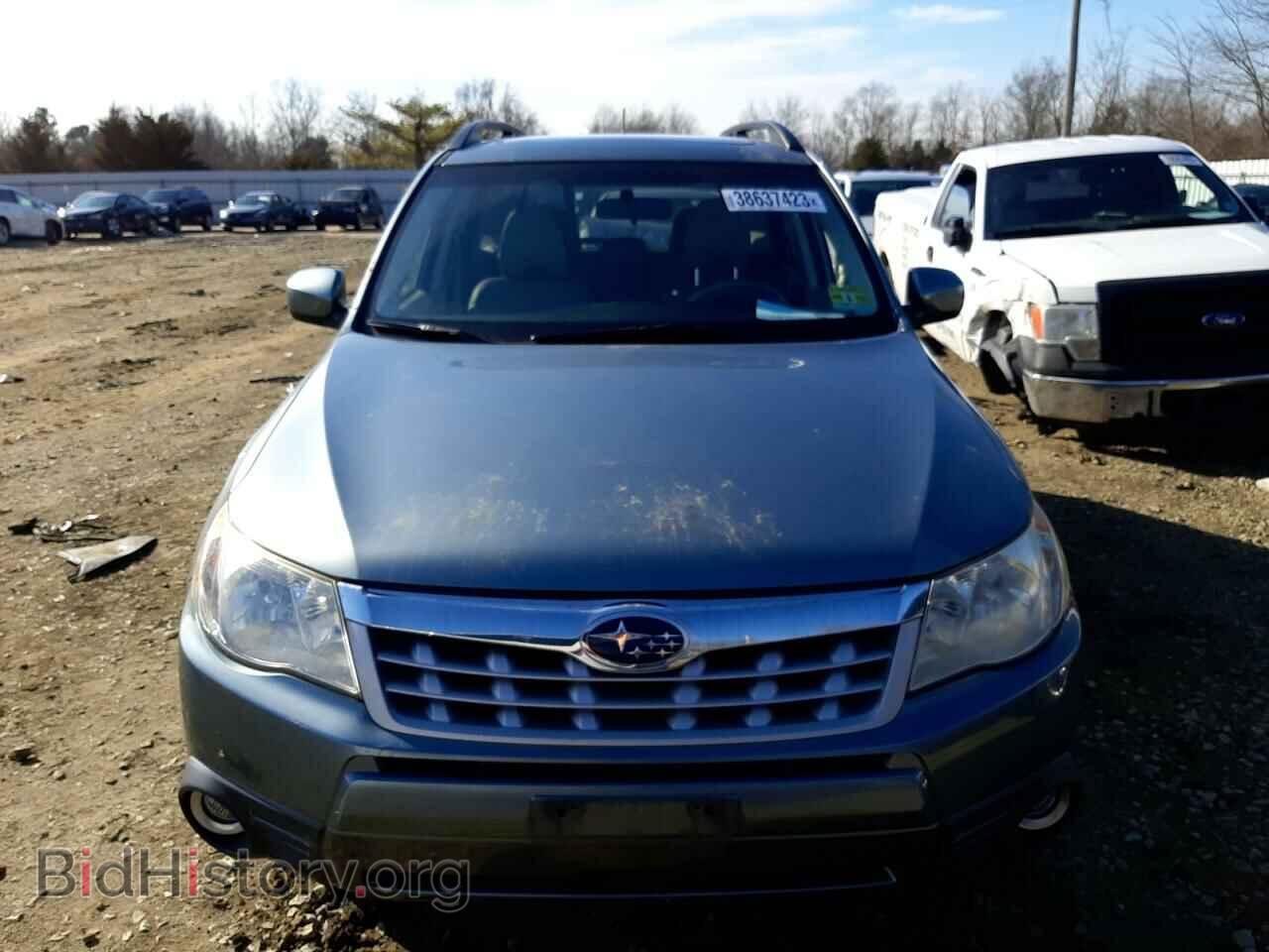 2012 SUBARU FORESTER - VIN: JF2SHAFC5CH420806 - Фото 5