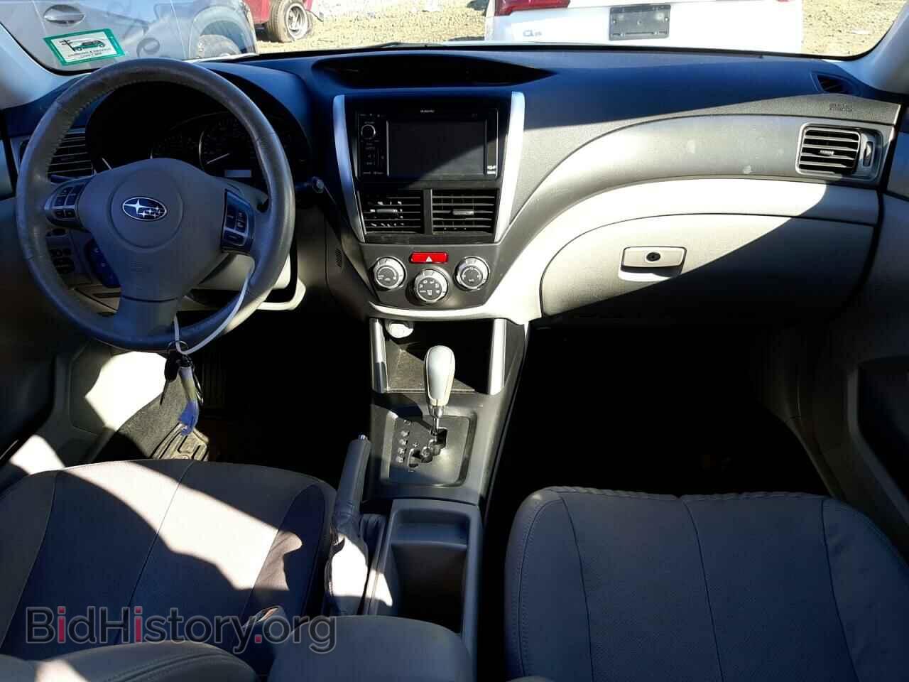2012 SUBARU FORESTER - VIN: JF2SHAFC5CH420806 - Фото 8