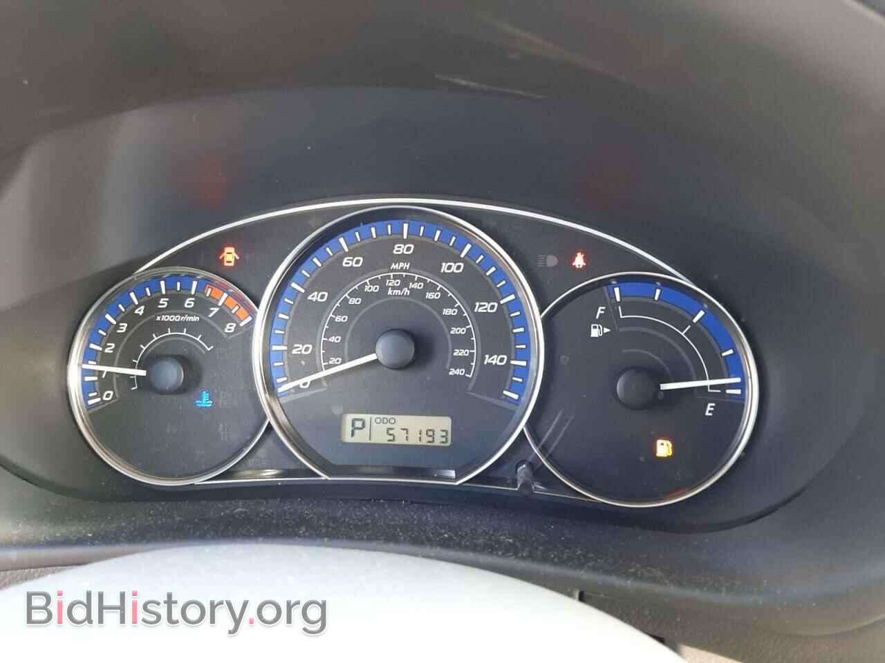 2012 SUBARU FORESTER - VIN: JF2SHAFC5CH420806 - Фото 9