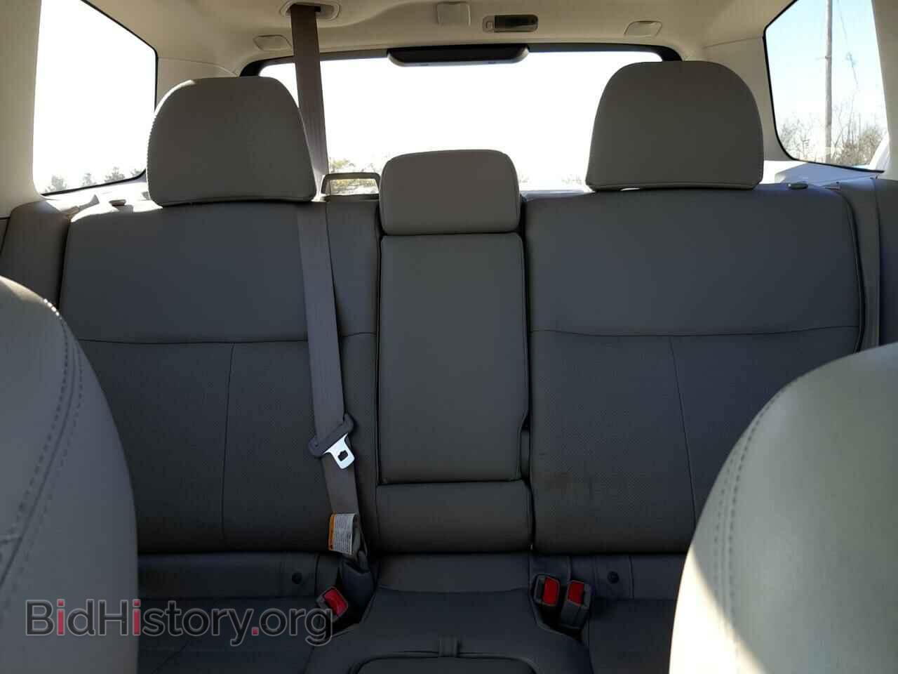 2012 SUBARU FORESTER - VIN: JF2SHAFC5CH420806 - Фото 10