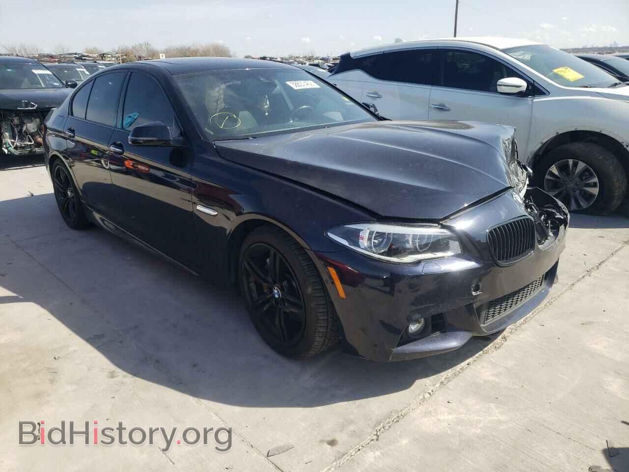 Photo WBAKN9C52ED682155 - BMW 5 SERIES 2014