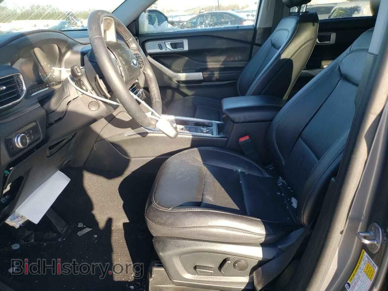2021 FORD EXPLORER - VIN: 1FMSK8FH5MGB38334 - Photo 7