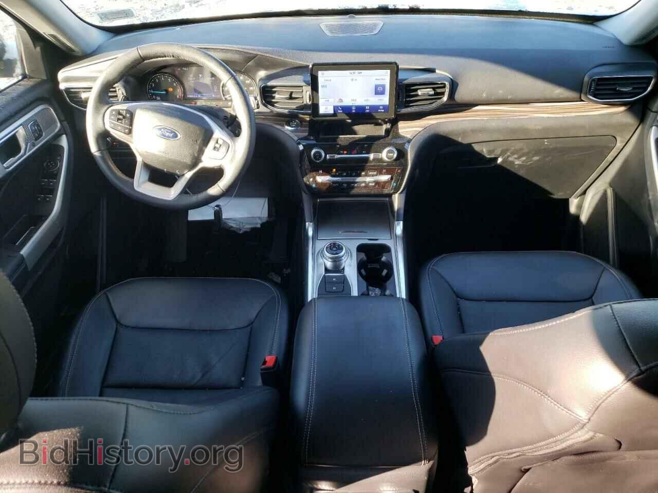 2021 FORD EXPLORER - VIN: 1FMSK8FH5MGB38334 - Photo 8