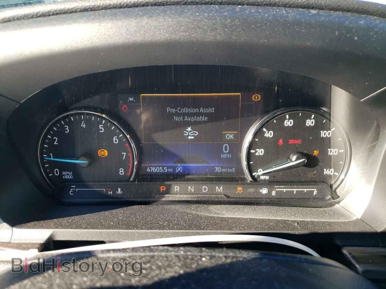 2021 FORD EXPLORER - VIN: 1FMSK8FH5MGB38334 - Photo 9