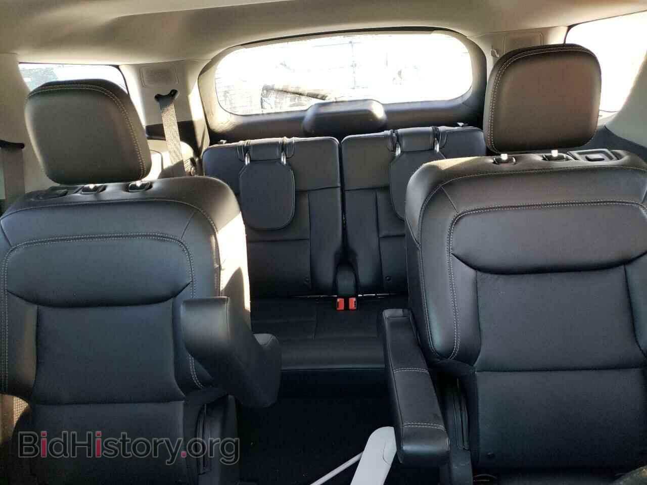 2021 FORD EXPLORER - VIN: 1FMSK8FH5MGB38334 - Photo 10
