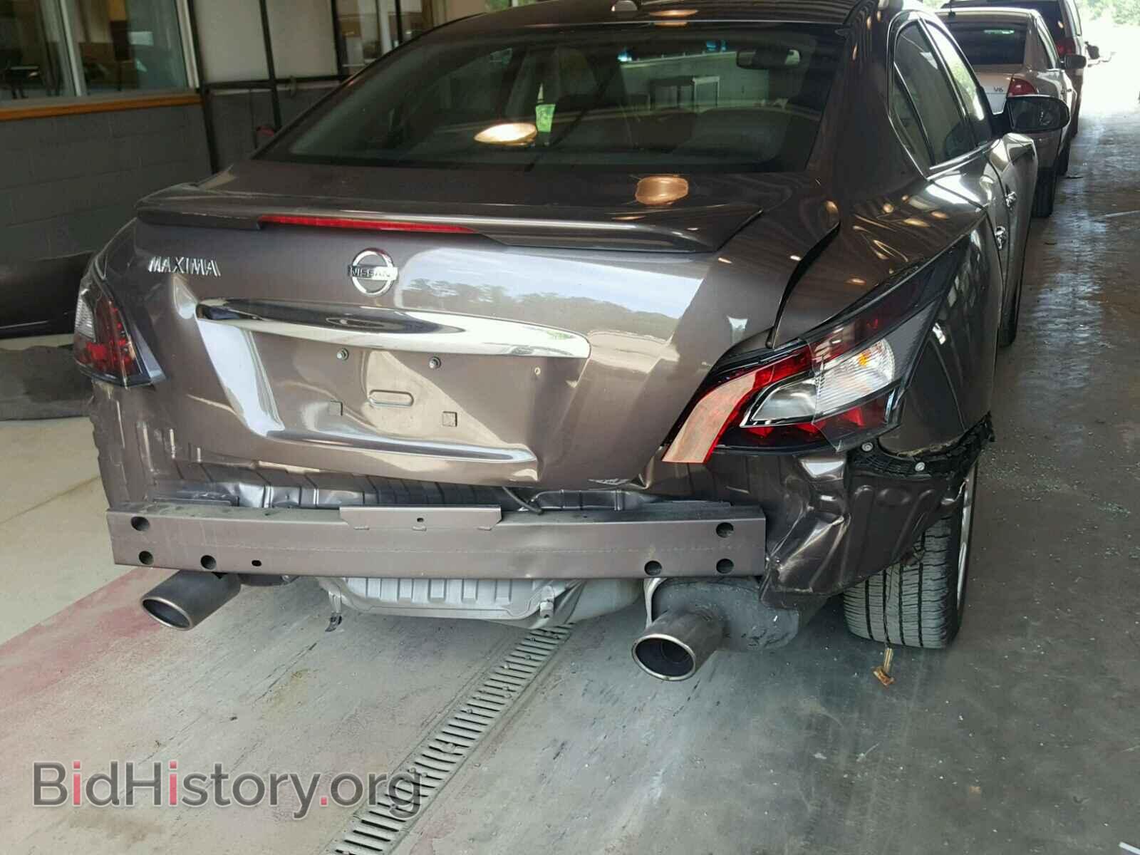 2012 NISSAN MAXIMA S - VIN: 1N4AA5AP0CC801126 - Фото 9