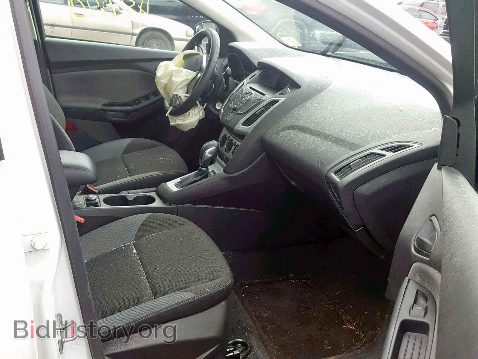 2012 FORD FOCUS SE - VIN: 1FAHP3F28CL365608 - Фото 5
