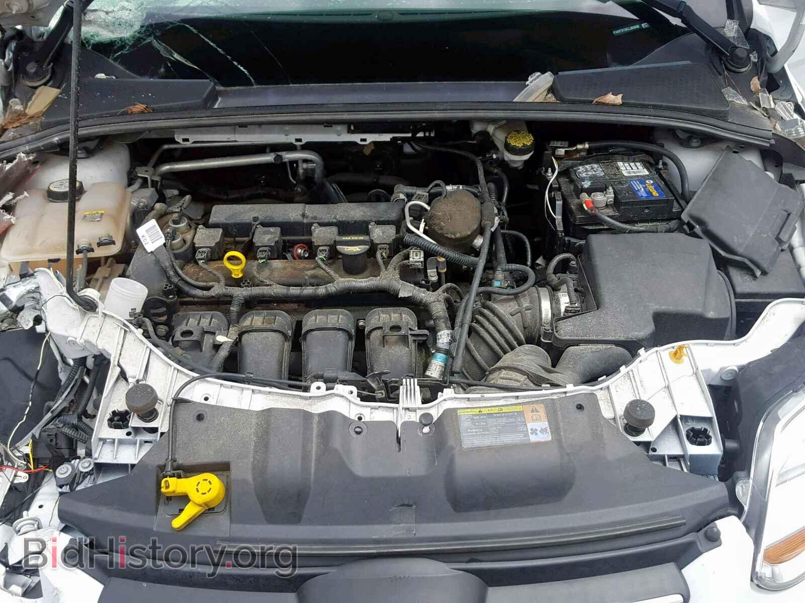 2012 FORD FOCUS SE - VIN: 1FAHP3F28CL365608 - Фото 7