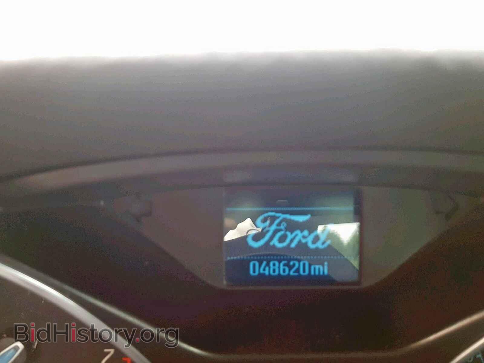 2012 FORD FOCUS SE - VIN: 1FAHP3F28CL365608 - Фото 8