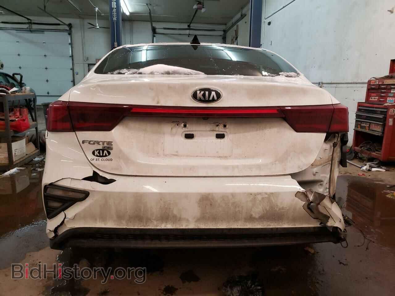 2020 KIA FORTE - VIN: 3KPF24AD9LE158393 - Фото 6