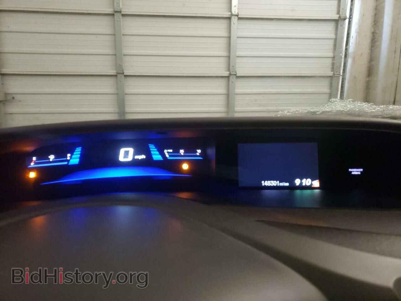 2012 HONDA CIVIC - VIN: 19XFB2F50CE057202 - Фото 9