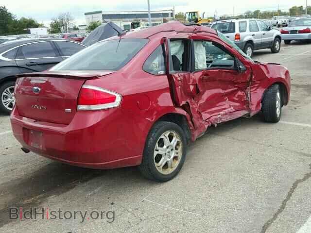 2009 FORD FOCUS - VIN: 1FAHP36NX9W125154 - Фото 4