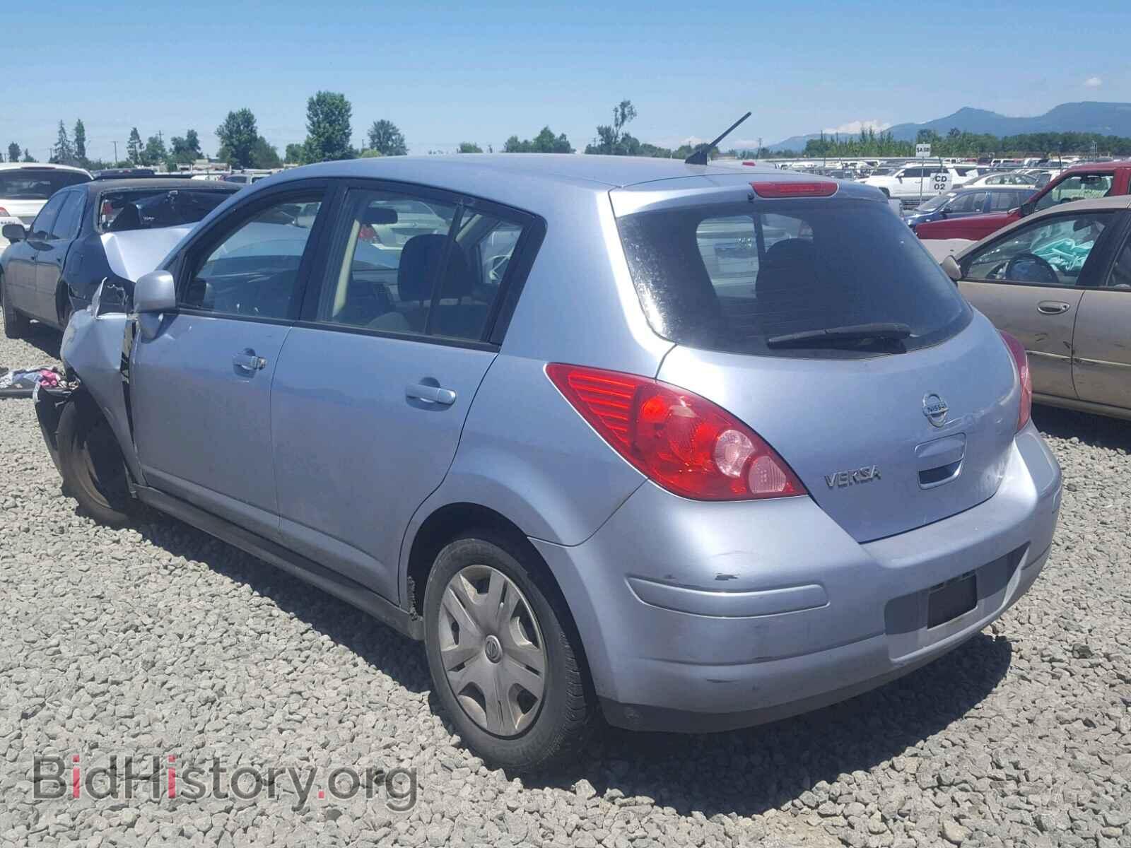 2011 NISSAN VERSA - VIN: 3N1BC1CP0BL459293 - Фото 3