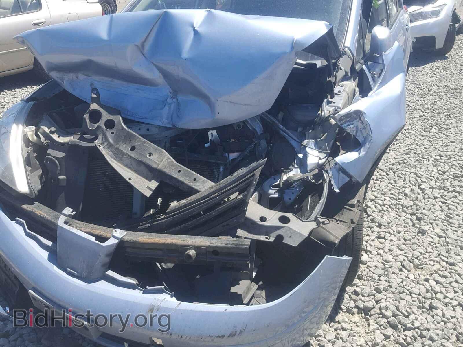 2011 NISSAN VERSA - VIN: 3N1BC1CP0BL459293 - Фото 9