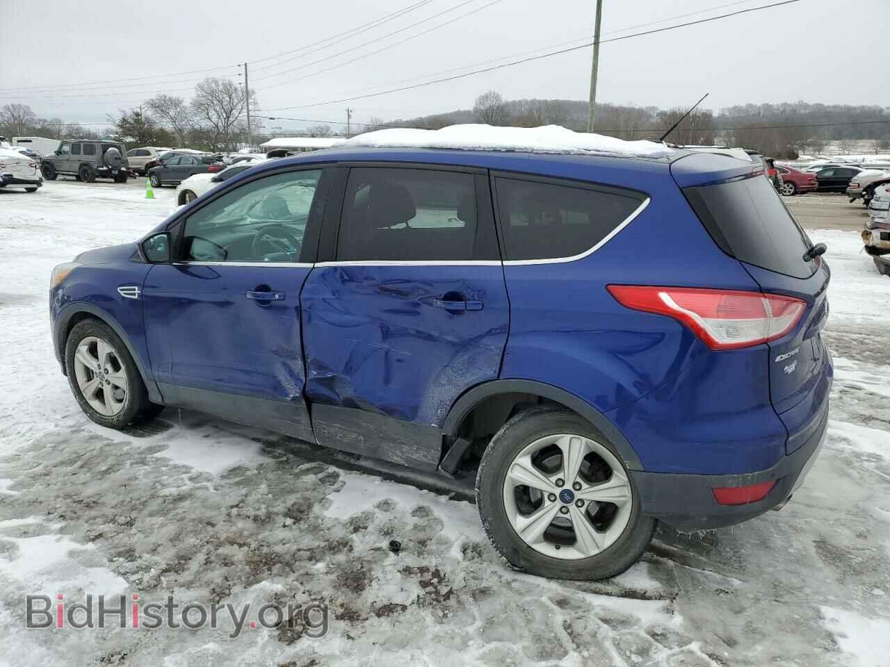2014 FORD ESCAPE - VIN: 1FMCU0G94EUD95298 - Photo 2