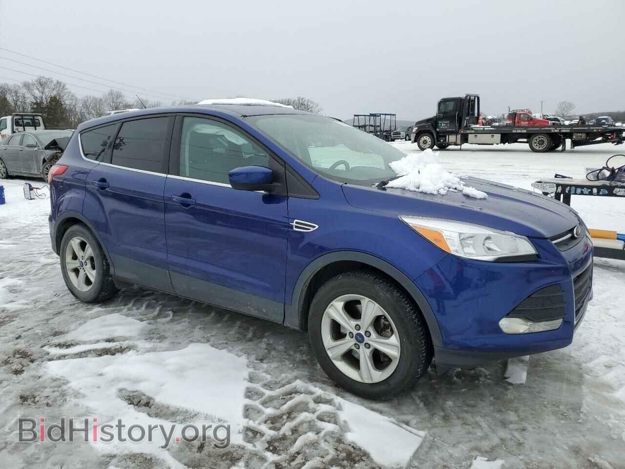 2014 FORD ESCAPE - VIN: 1FMCU0G94EUD95298 - Photo 4