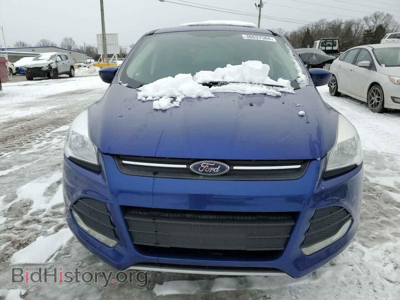2014 FORD ESCAPE - VIN: 1FMCU0G94EUD95298 - Photo 5