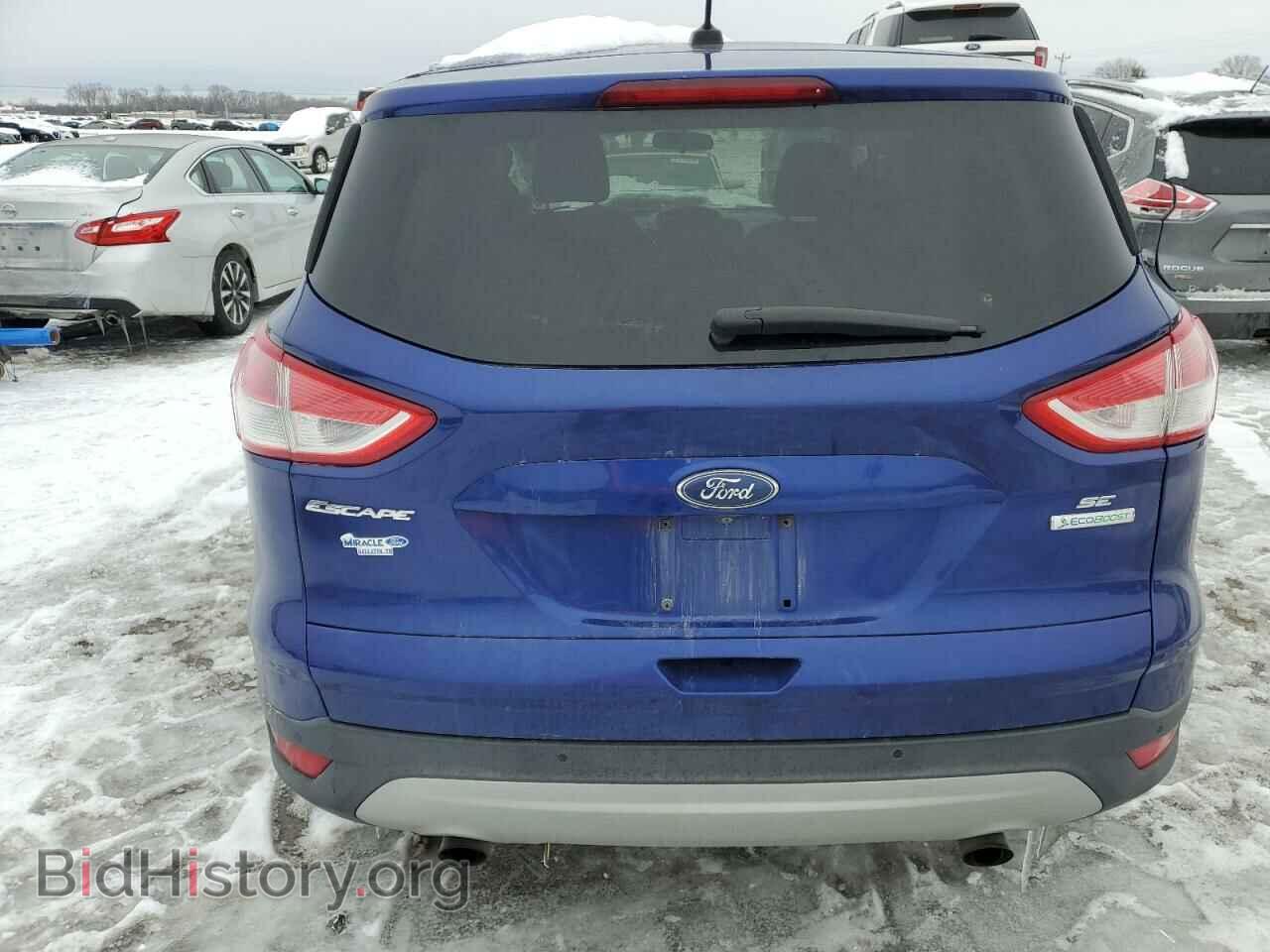 2014 FORD ESCAPE - VIN: 1FMCU0G94EUD95298 - Photo 6