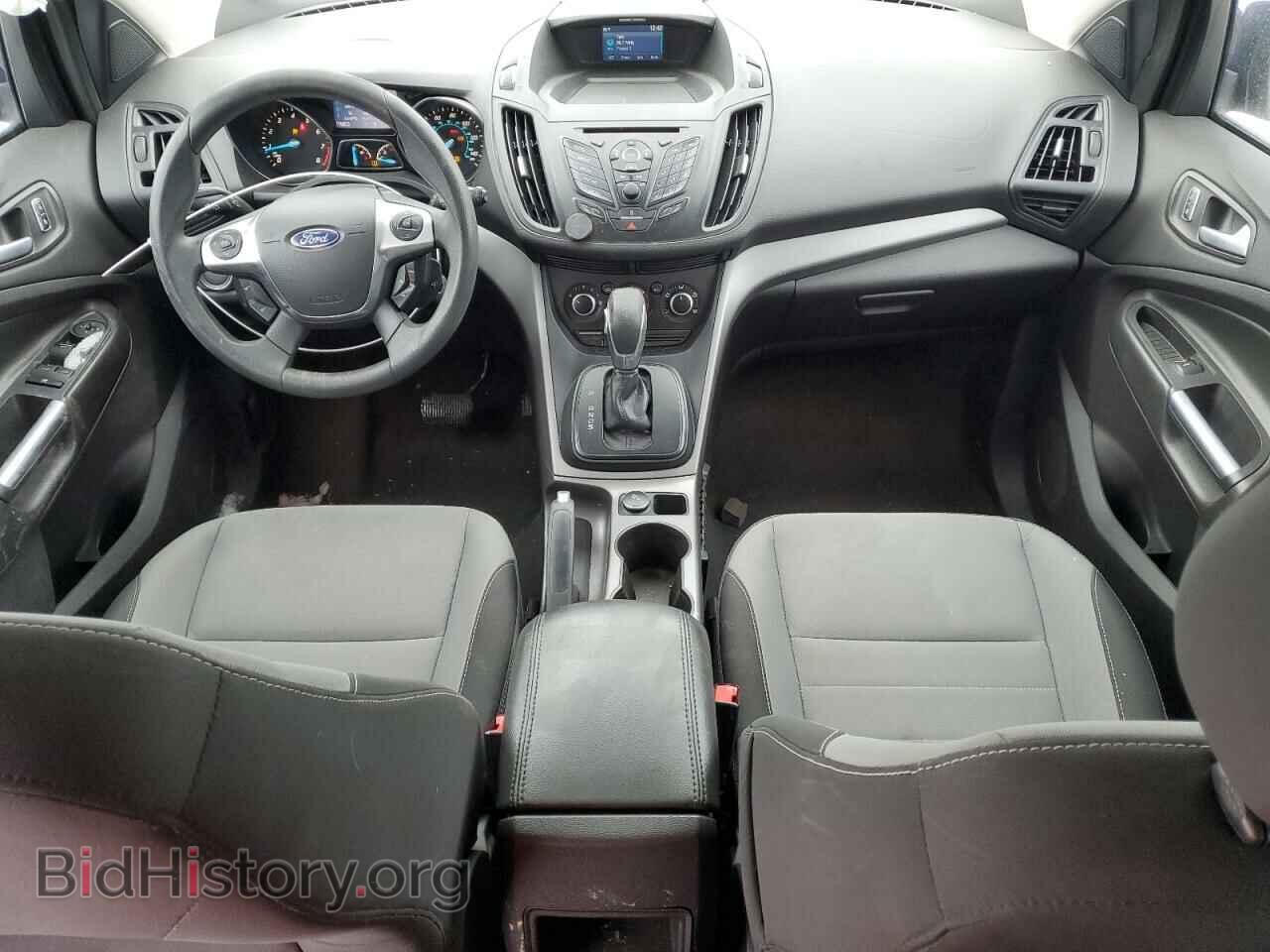 2014 FORD ESCAPE - VIN: 1FMCU0G94EUD95298 - Photo 8
