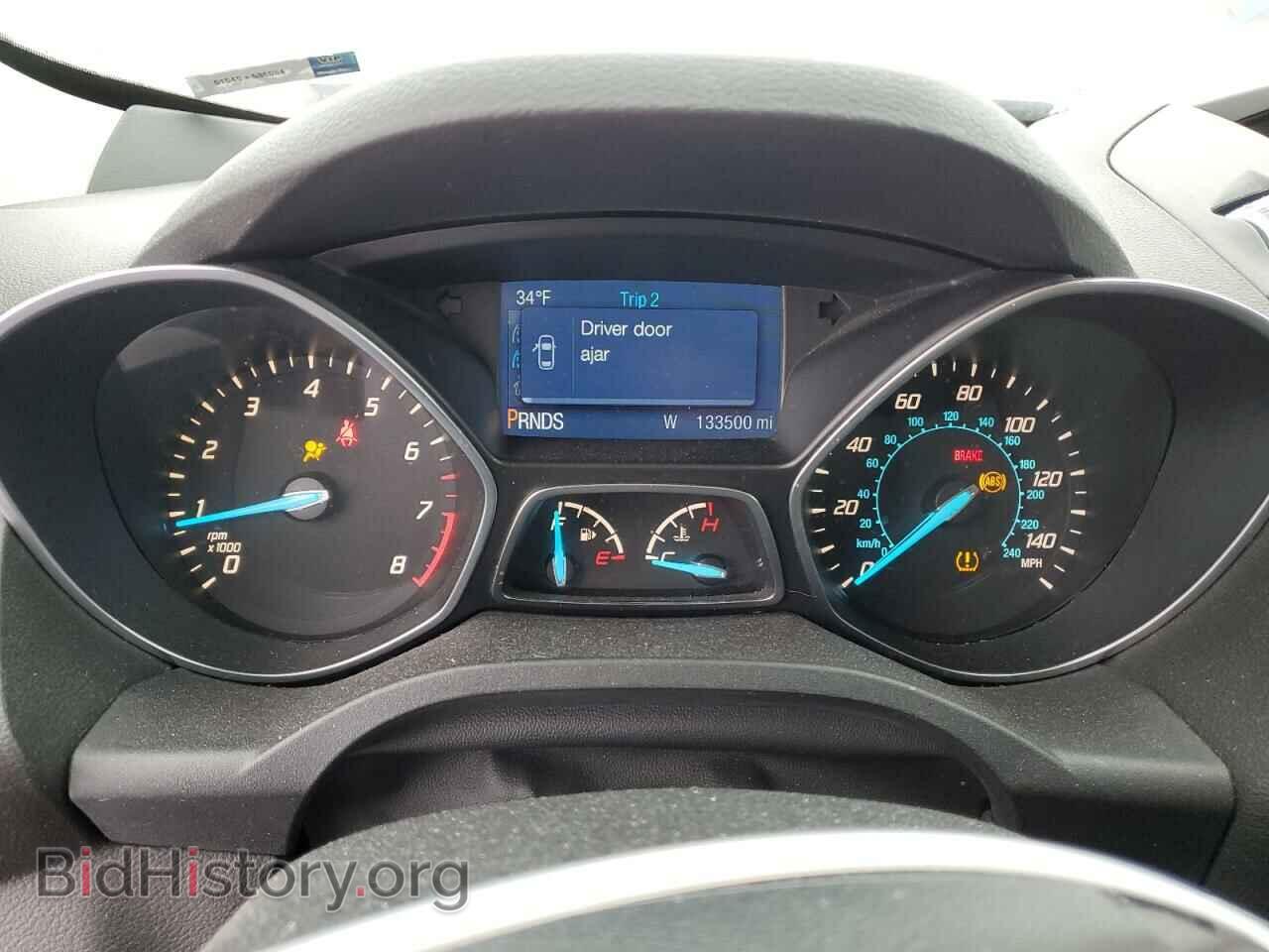 2014 FORD ESCAPE - VIN: 1FMCU0G94EUD95298 - Photo 9