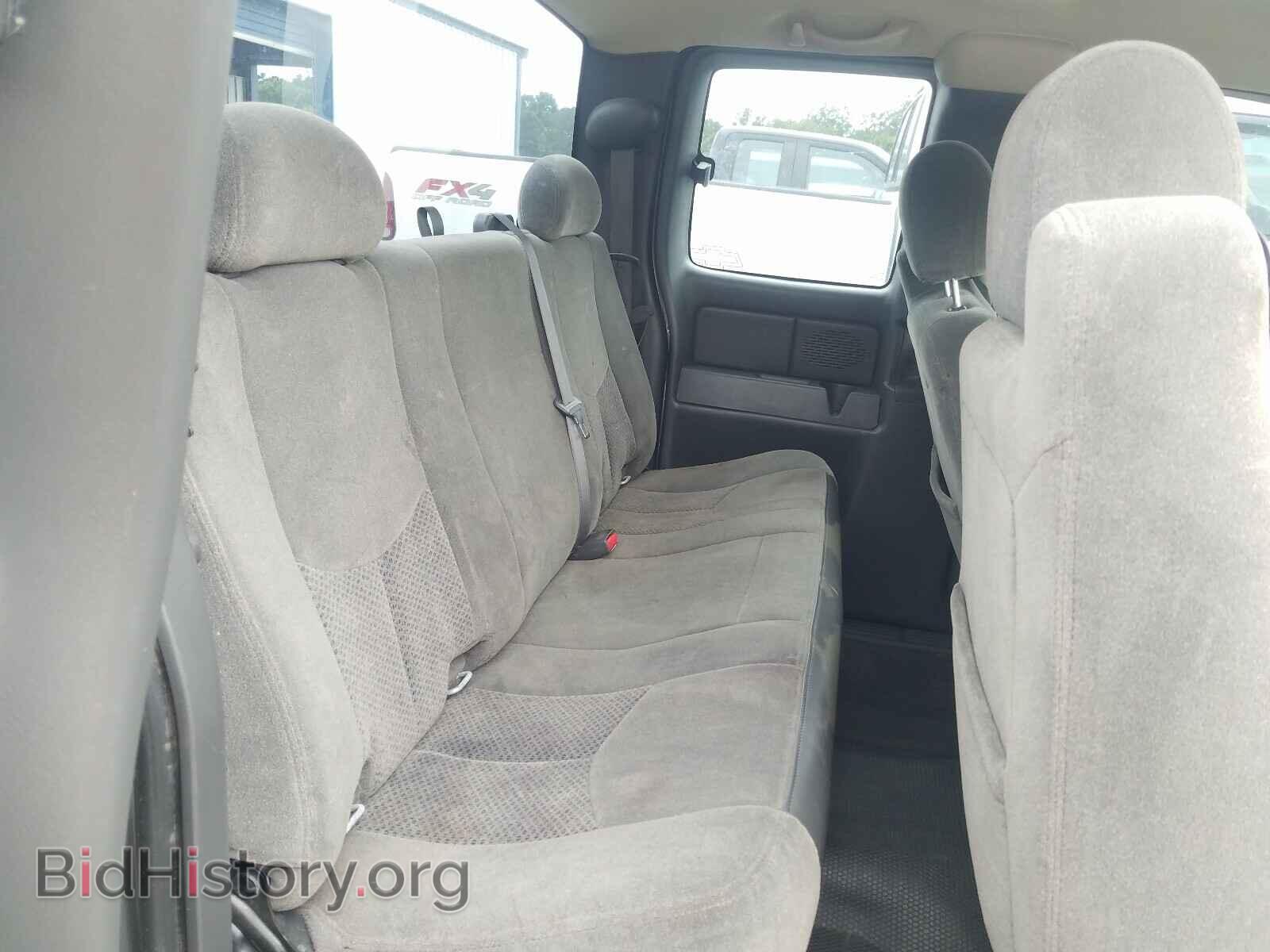 2007 CHEVROLET SILVERADO - VIN: 1GCEC19X27Z161278 - Фото 6