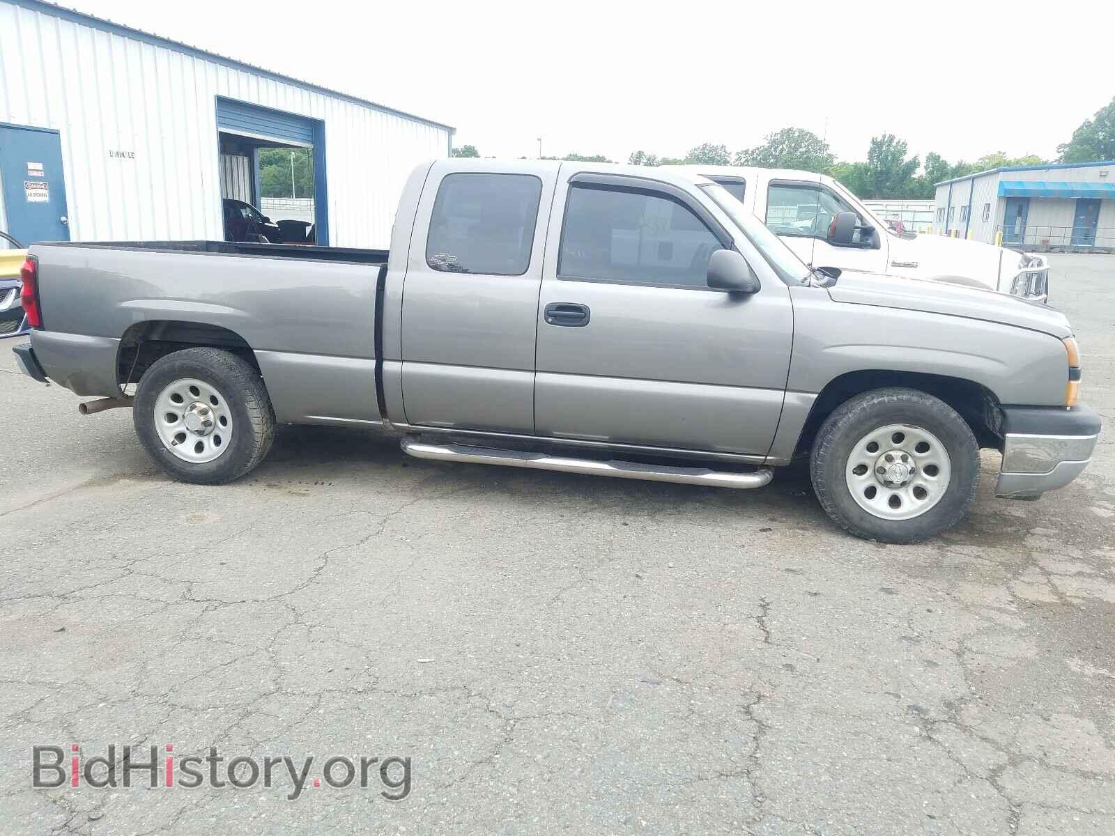 2007 CHEVROLET SILVERADO - VIN: 1GCEC19X27Z161278 - Фото 9