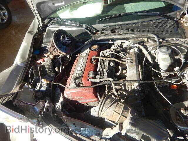 2001 HONDA S2000 - VIN: JHMAP11411T008548 - Фото 7