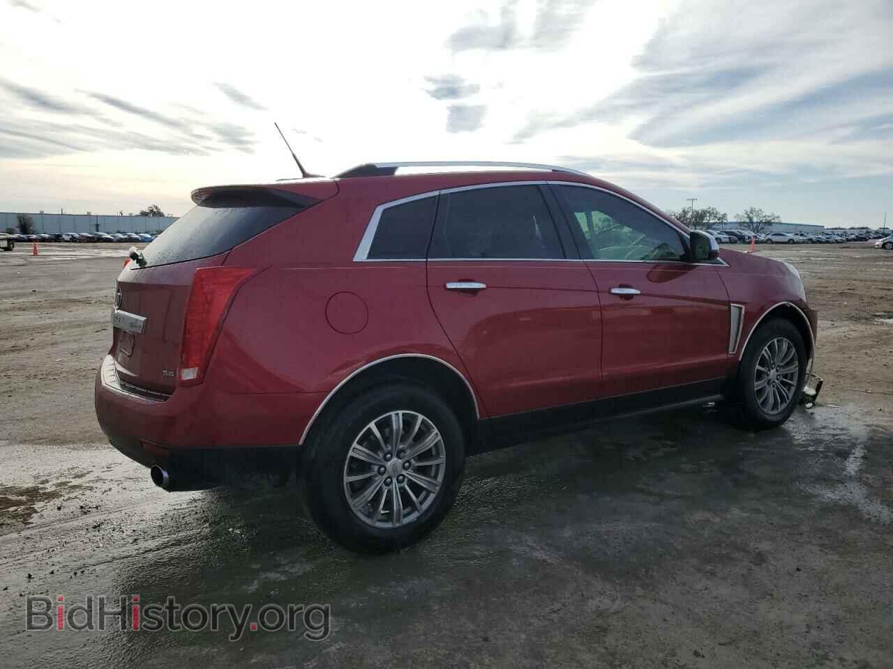 2014 CADILLAC SRX - VIN: 3GYFNDE34ES624190 - Фото 3