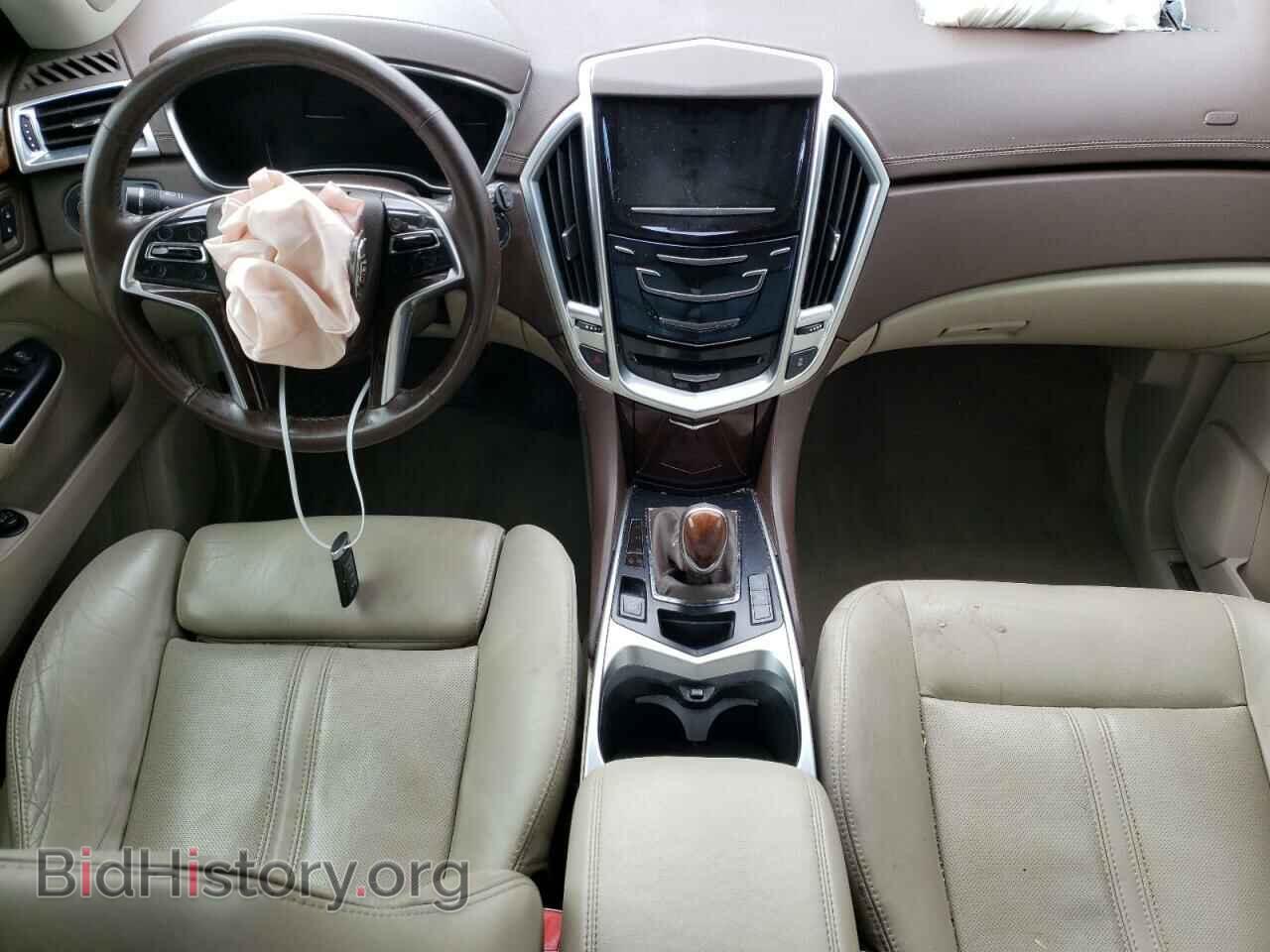 2014 CADILLAC SRX - VIN: 3GYFNDE34ES624190 - Фото 8