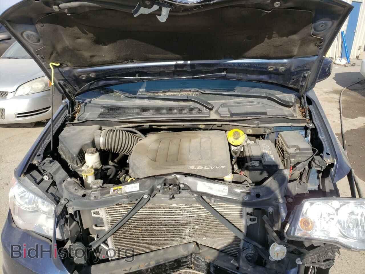 2017 DODGE CARAVAN - VIN: 2C4RDGCG4HR749561 - Фото 12