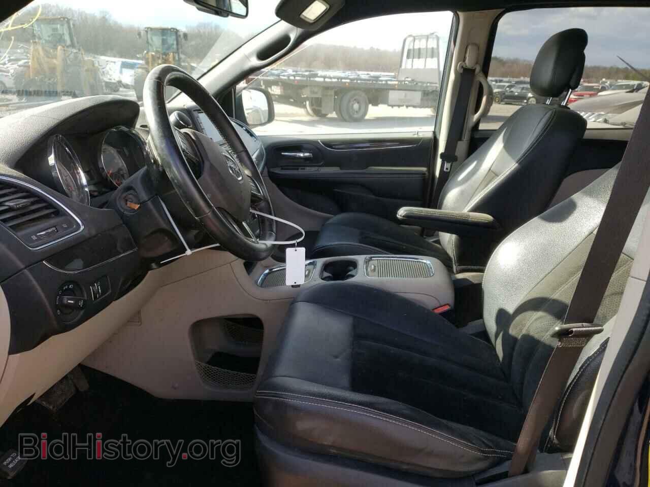 2017 DODGE CARAVAN - VIN: 2C4RDGCG4HR749561 - Фото 7