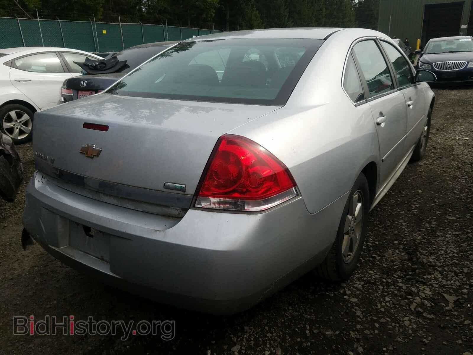 2011 CHEVROLET IMPALA - VIN: 2G1WG5EK9B1286072 - Фото 4