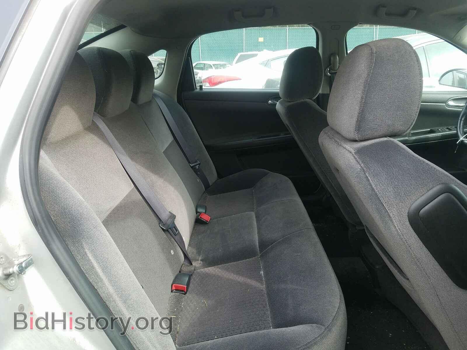 2011 CHEVROLET IMPALA - VIN: 2G1WG5EK9B1286072 - Фото 6