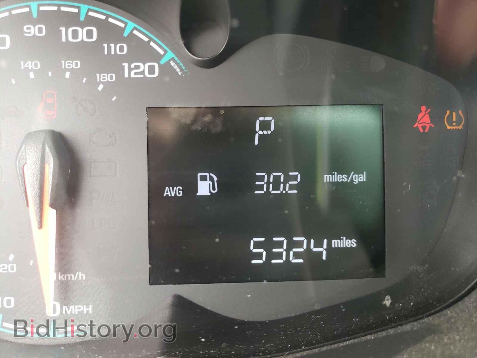 2021 CHEVROLET SPARK - VIN: KL8CB6SAXMC704820 - Фото 8
