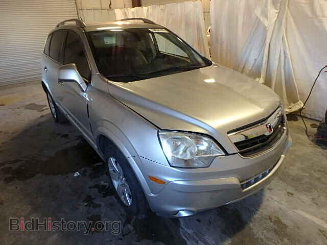 Фотография 3GSCL53788S587602 - SATURN VUE 2008